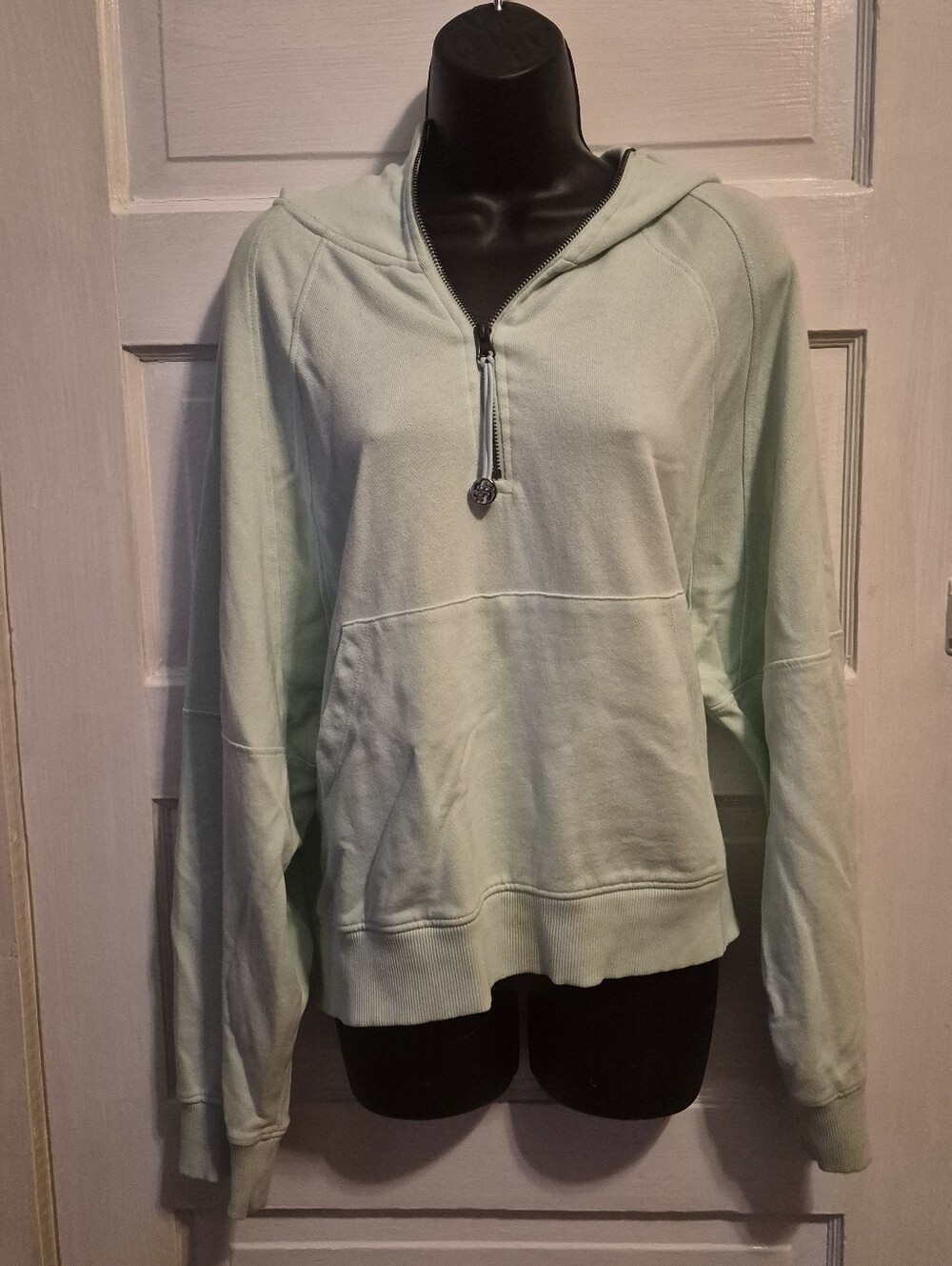 Simply Southern 3/4 Zip Hoodie